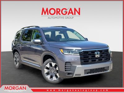 2026 Honda Pilot - Photo 1