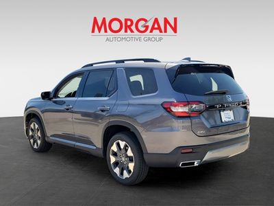2026 Honda Pilot - Photo 5