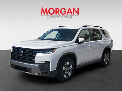 2026 Honda Pilot - Photo 8