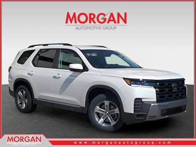 2026 Honda Pilot - Photo 1