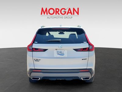 2026 Honda CR-V Hybrid - Photo 5