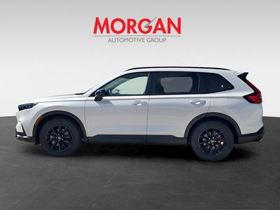 2026 Honda CR-V Hybrid - Photo 7