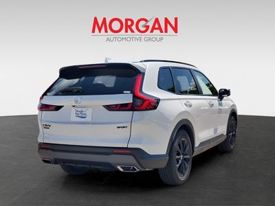 2026 Honda CR-V Hybrid - Photo 4