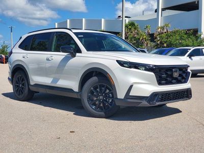 2026 Honda CR-V Hybrid - Photo 12