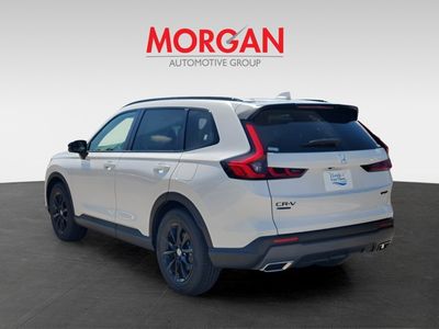 2026 Honda CR-V Hybrid - Photo 6