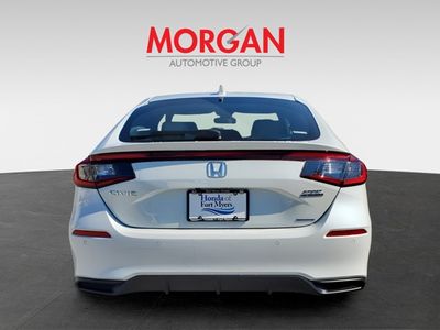 2026 Honda Civic Hatchback Hybrid - Photo 6