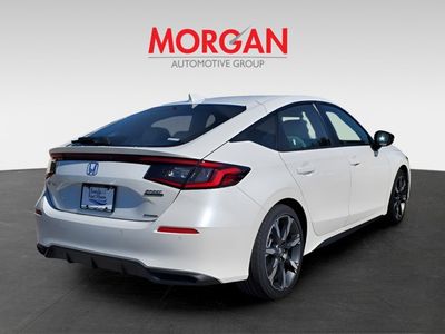 2026 Honda Civic Hatchback Hybrid - Photo 5