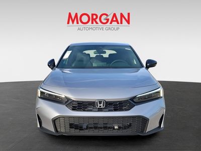 2026 Honda Civic Hatchback - Photo 2