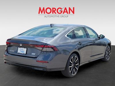 2026 Honda Accord Hybrid - Photo 7