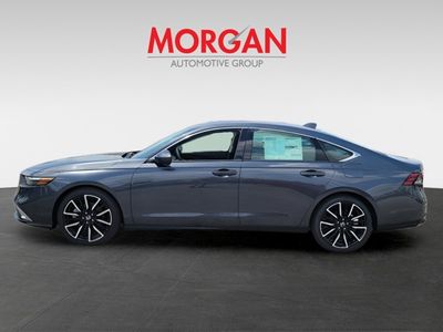 2026 Honda Accord Hybrid - Photo 4