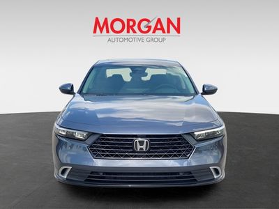 2026 Honda Accord Hybrid - Photo 2