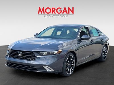 2026 Honda Accord Hybrid - Photo 3