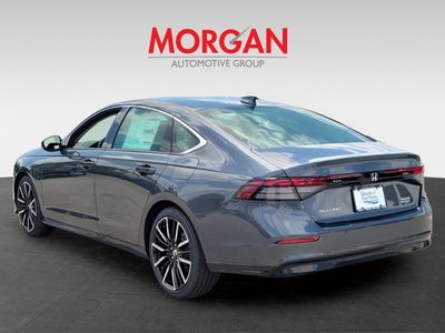 2026 Honda Accord Hybrid - Photo 5