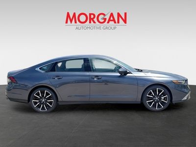 2026 Honda Accord Hybrid - Photo 8