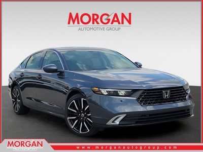2026 Honda Accord Hybrid - Photo 1