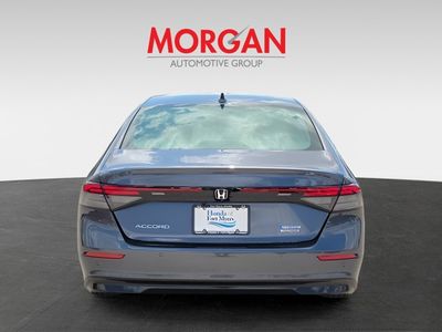 2026 Honda Accord Hybrid - Photo 6