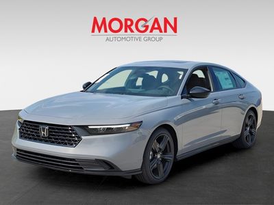 2026 Honda Accord Hybrid - Photo 3