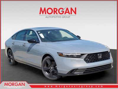2026 Honda Accord Hybrid - Photo 1