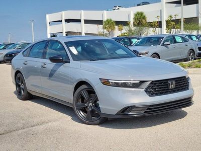 2026 Honda Accord Hybrid - Photo 12
