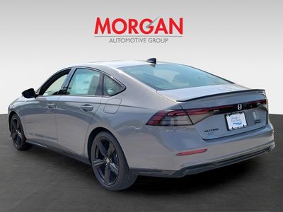 2026 Honda Accord Hybrid - Photo 5