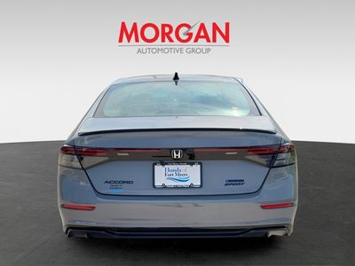 2026 Honda Accord Hybrid - Photo 6