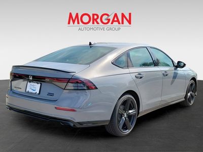 2026 Honda Accord Hybrid - Photo 7