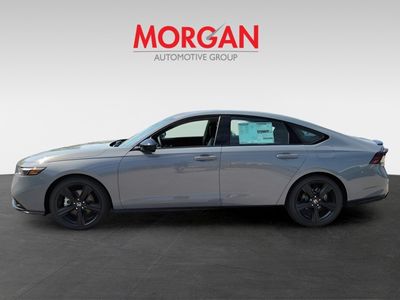 2026 Honda Accord Hybrid - Photo 4