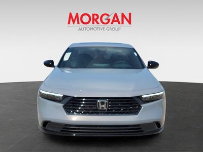 2026 Honda Accord Hybrid - Photo 2