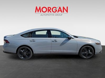 2026 Honda Accord Hybrid - Photo 8