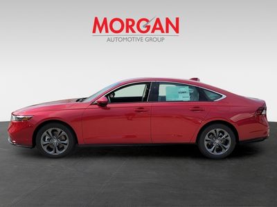 2026 Honda Accord Hybrid - Photo 4