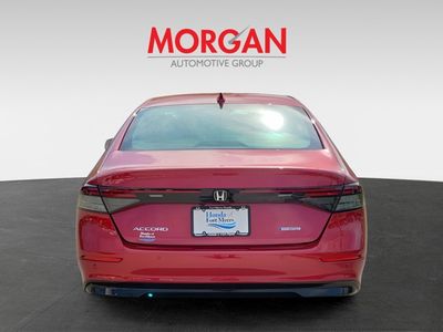 2026 Honda Accord Hybrid - Photo 6
