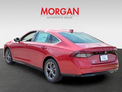 2026 Honda Accord Hybrid - Photo 5