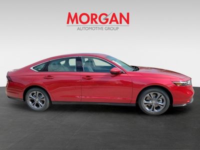 2026 Honda Accord Hybrid - Photo 8