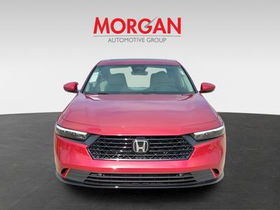 2026 Honda Accord Hybrid - Photo 2