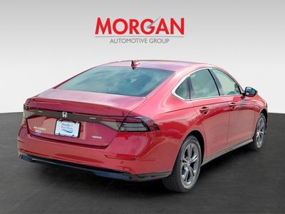 2026 Honda Accord Hybrid - Photo 7