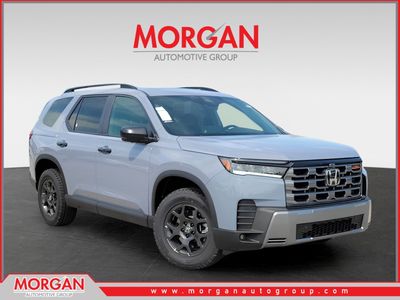 2026 Honda Pilot - Photo 1