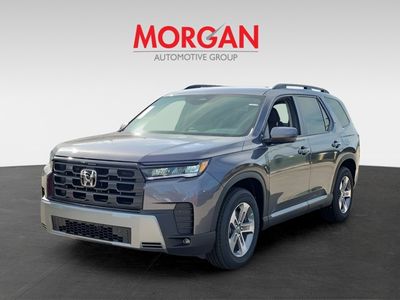 2026 Honda Pilot - Photo 3