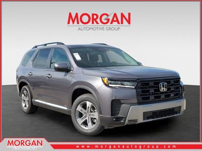 2026 Honda Pilot - Photo 1