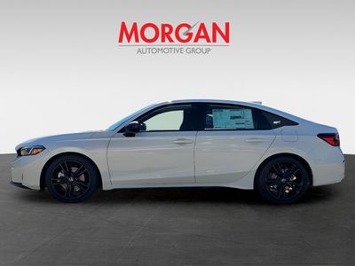 2026 Honda Civic Si - Photo 7