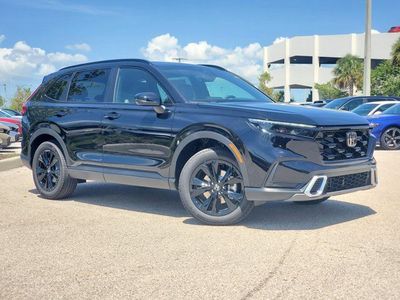 2026 Honda CR-V Hybrid — photo 13 view