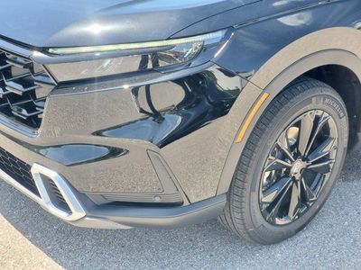 2026 Honda CR-V Hybrid — photo 10 view
