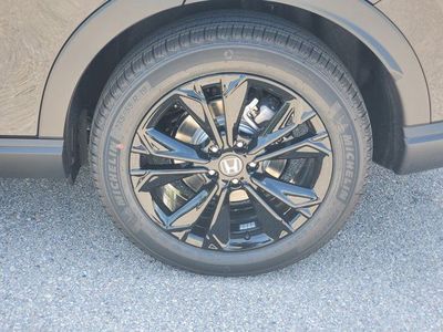 2026 Honda CR-V Hybrid — photo 11 view
