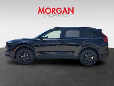2026 Honda CR-V Hybrid — photo 8 view