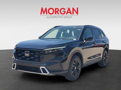 2026 Honda CR-V Hybrid — photo 9 view