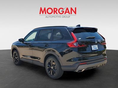 2026 Honda CR-V Hybrid — photo 7 view