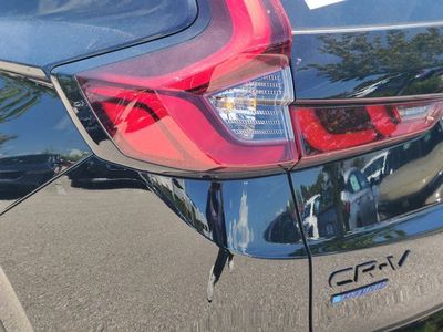 2026 Honda CR-V Hybrid — photo 12 view