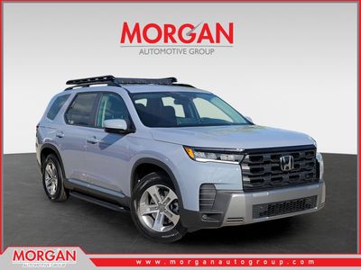 2026 Honda Pilot - Photo 1