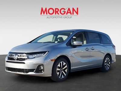2026 Honda Odyssey - Photo 9