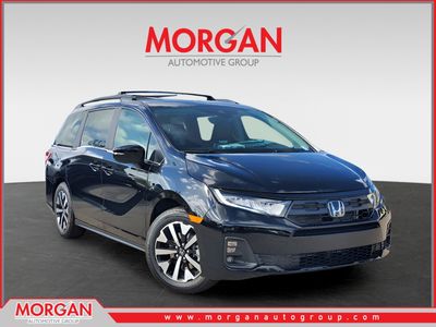 2026 Honda Odyssey - Photo 1
