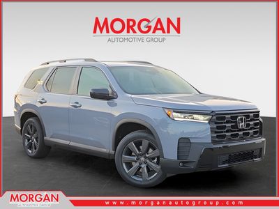 2026 Honda Pilot - Photo 1